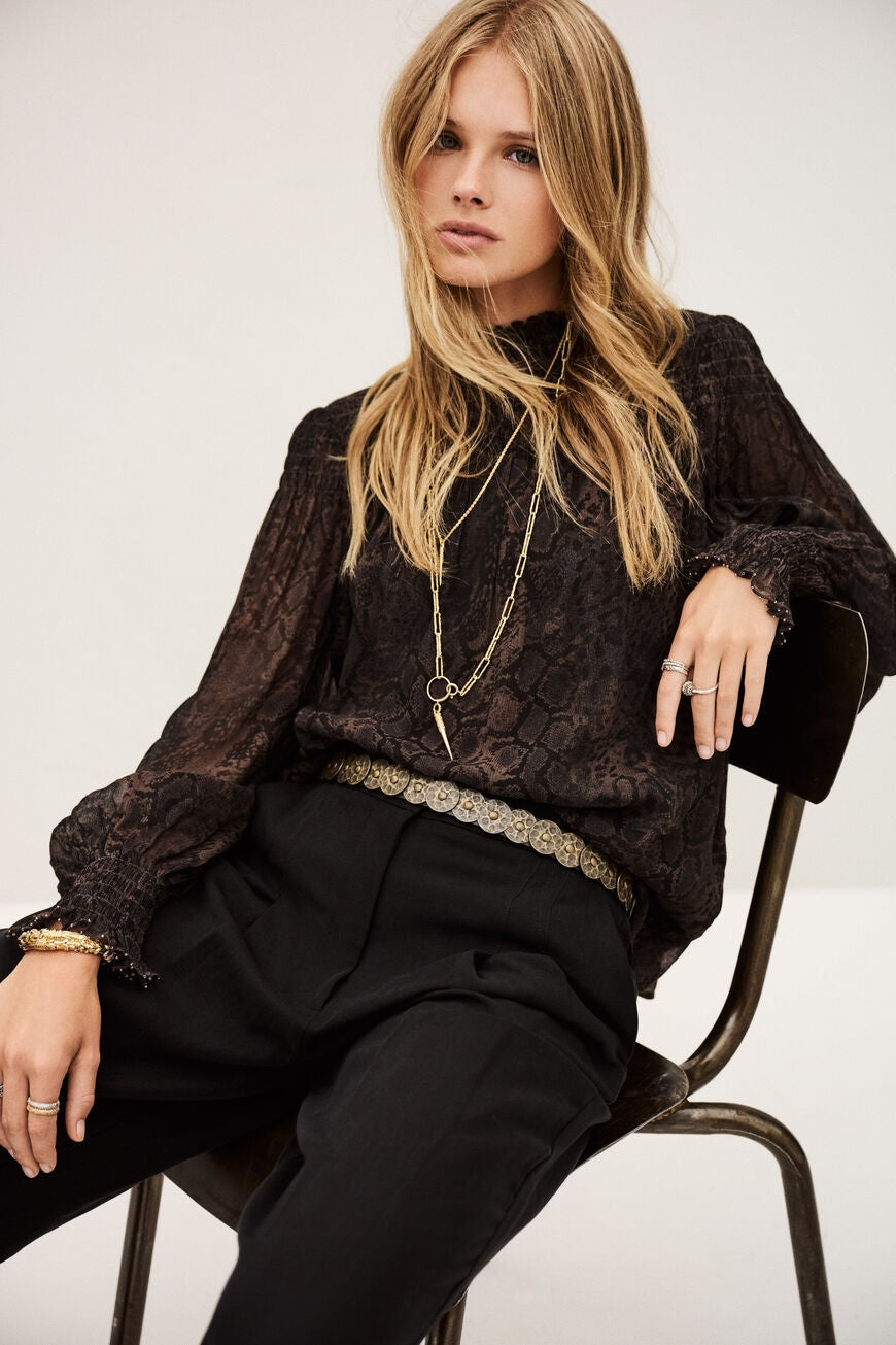 Shammy Blouse
