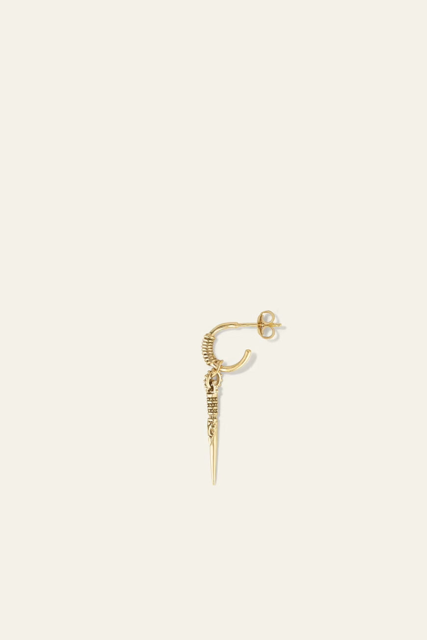 Olie Earring Gold