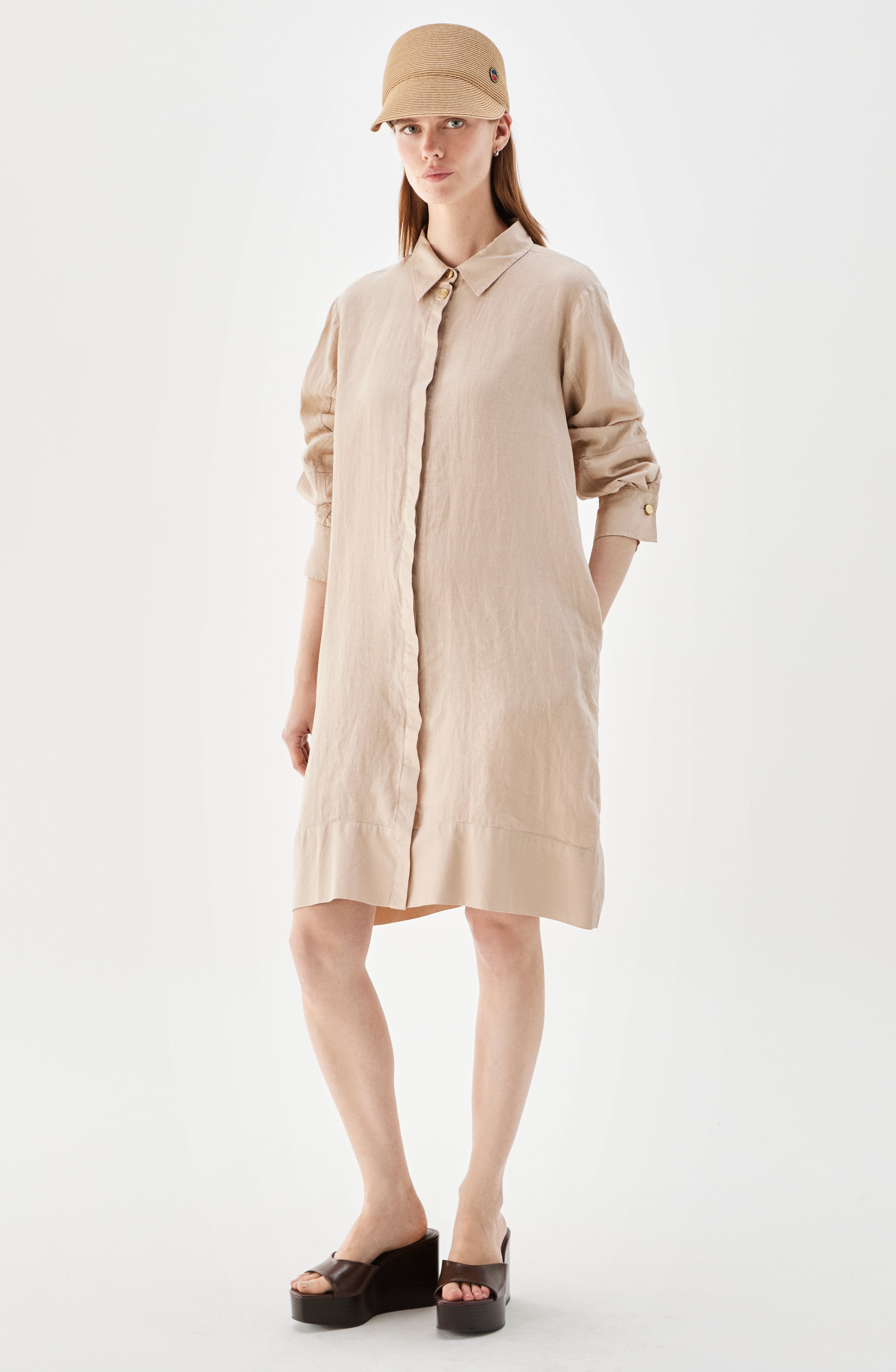 Raven Dress Fudge