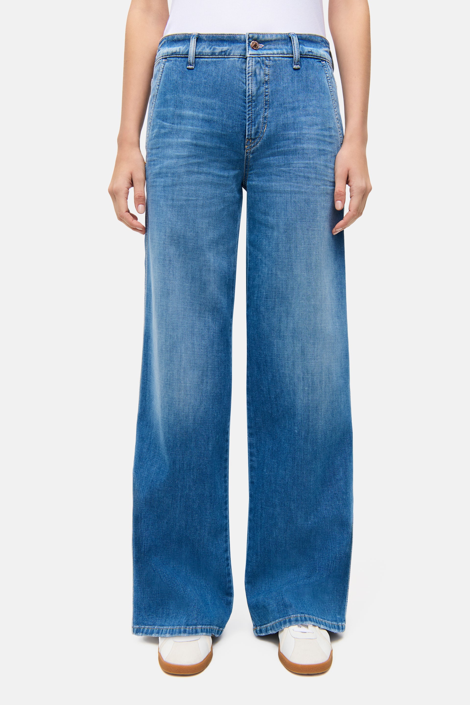 Alek Jeans Blue