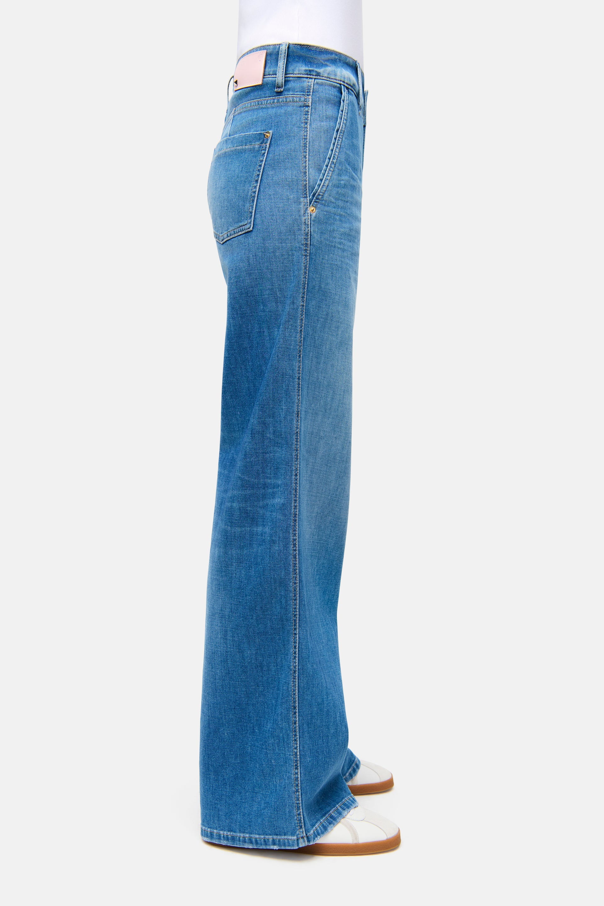 Alek Jeans Blue