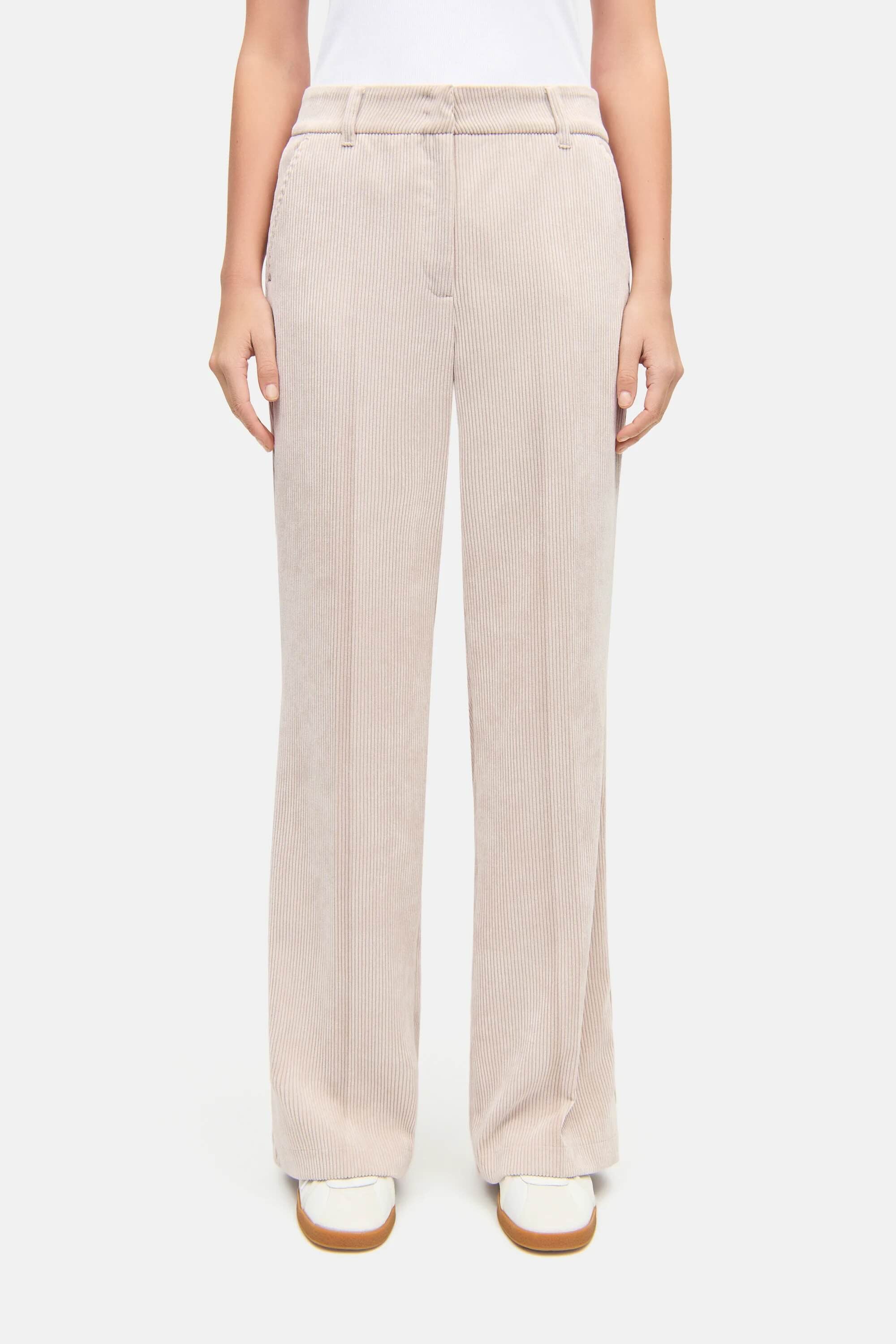 Amelie Trousers Creme
