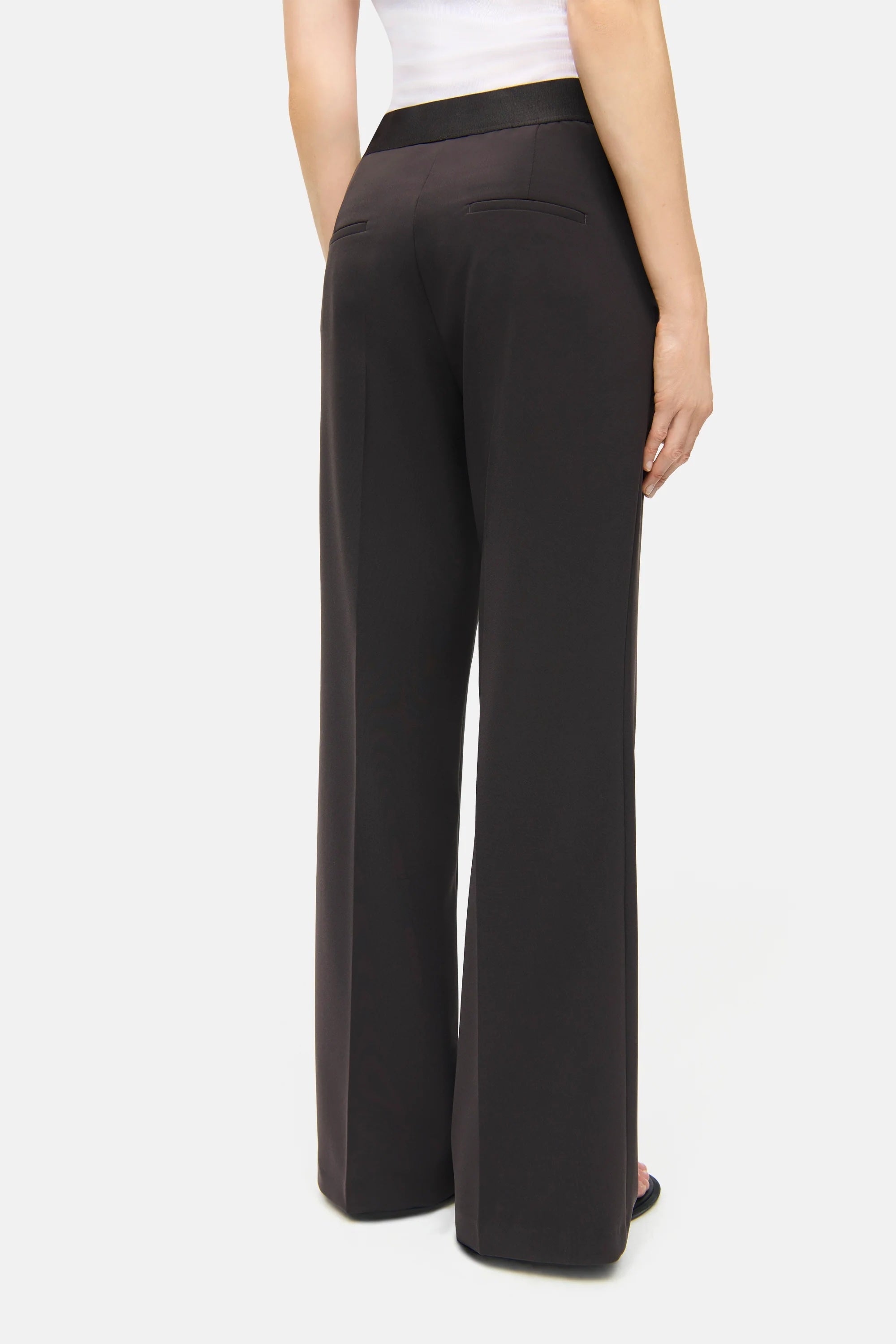 Ava Trousers Black