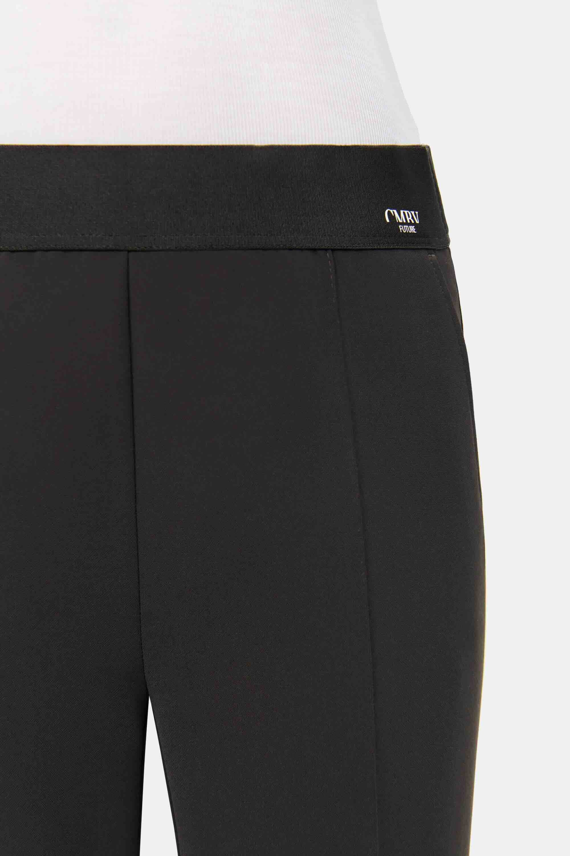 Ava Trousers Black