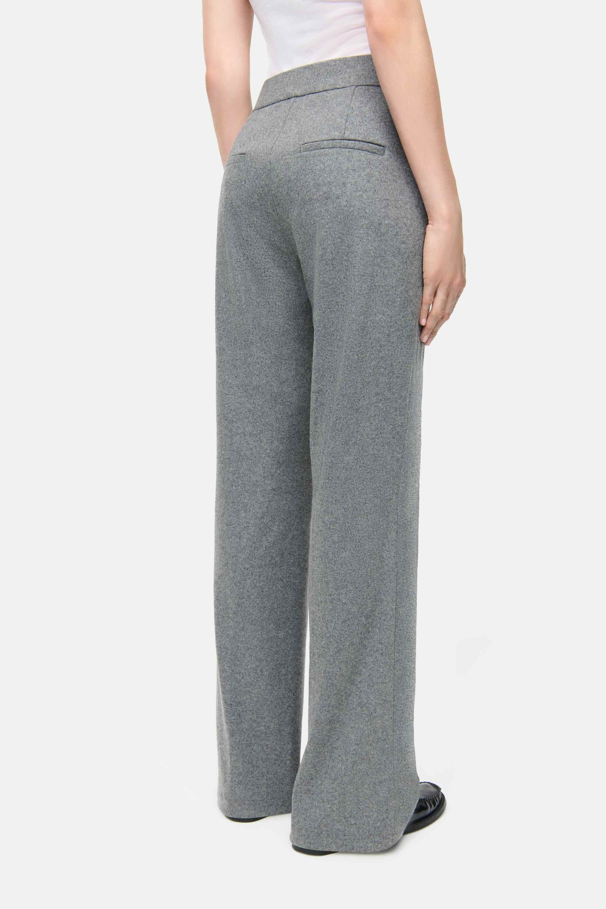 Ava Wool Trousers