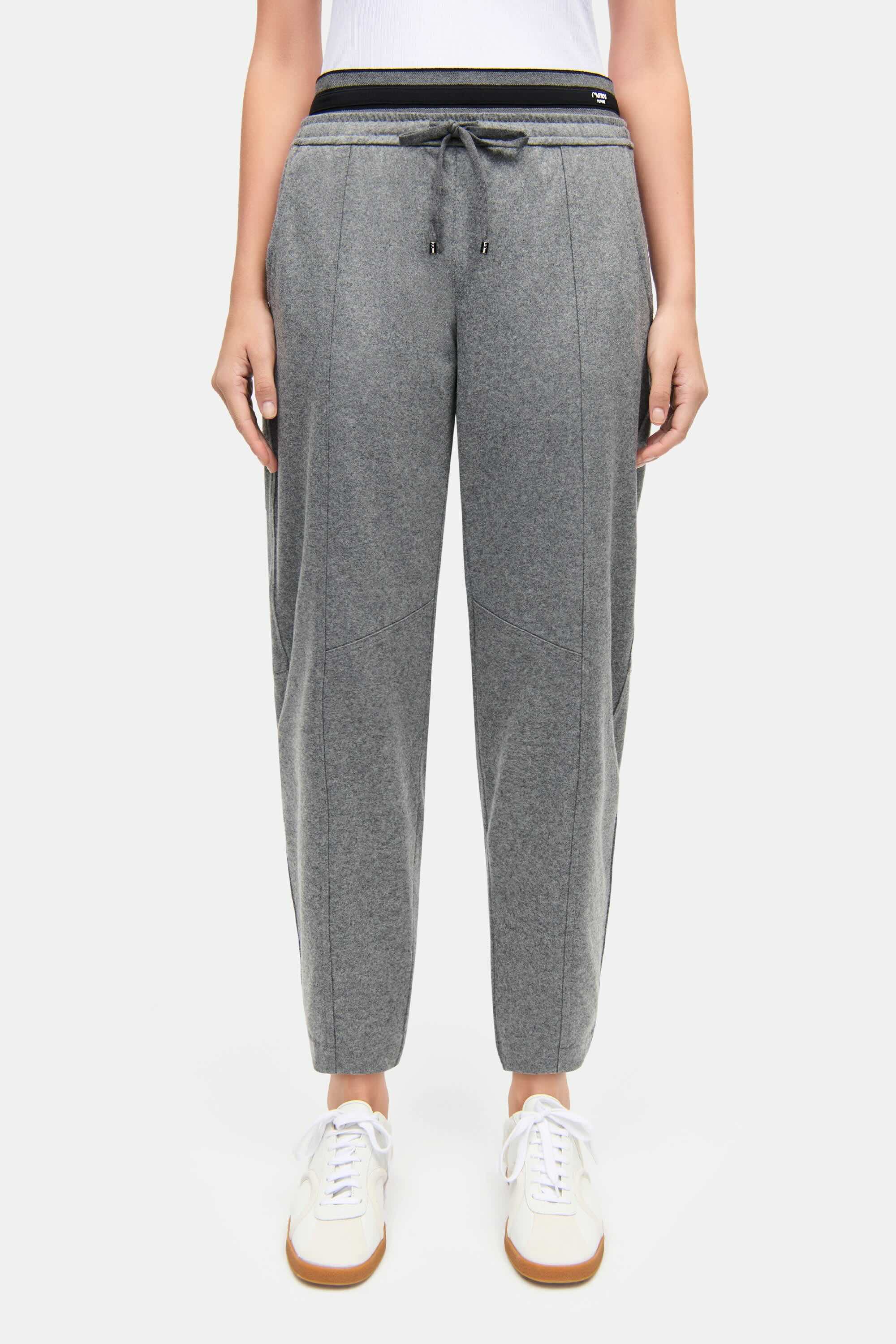 Eden Wool Trousers