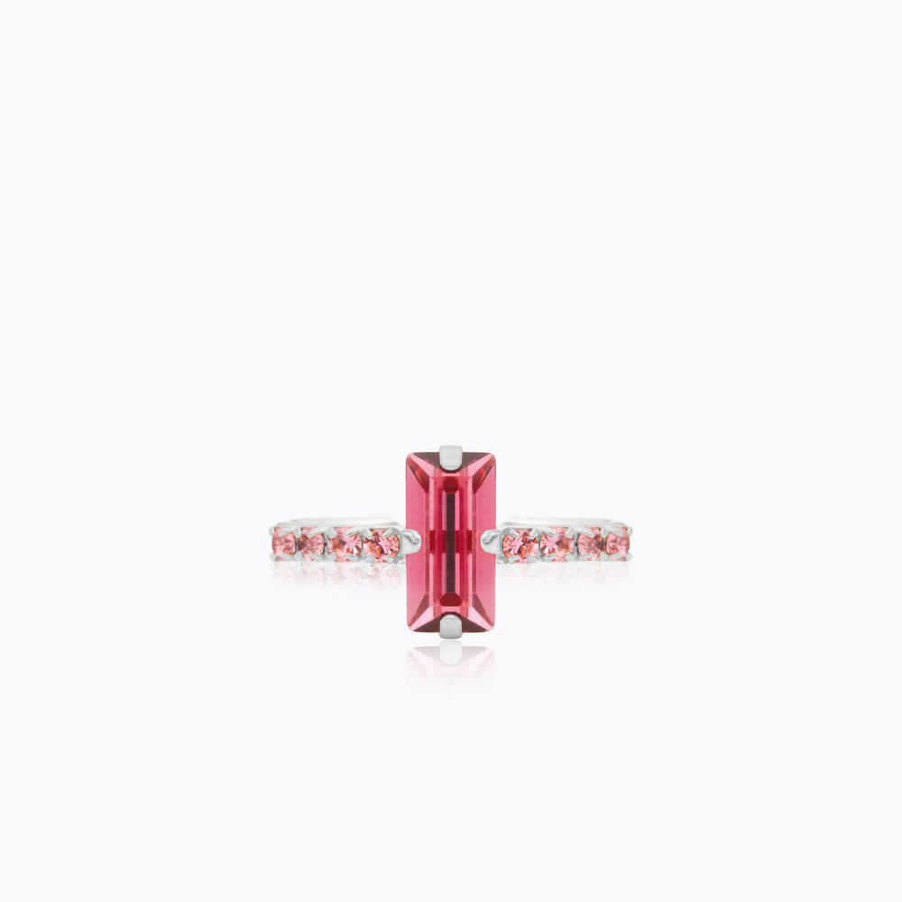Lucy Ring Rose Light Rose