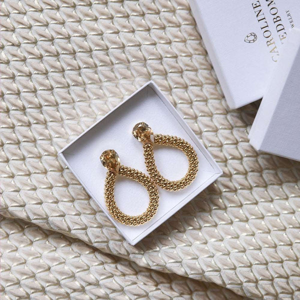 Rope Earrings