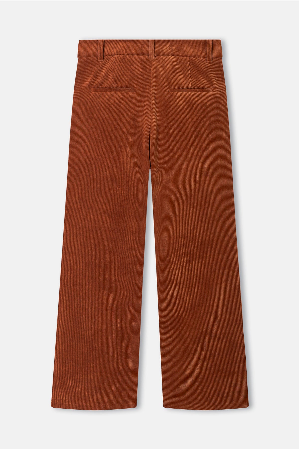 Amelie Trousers Terracotta