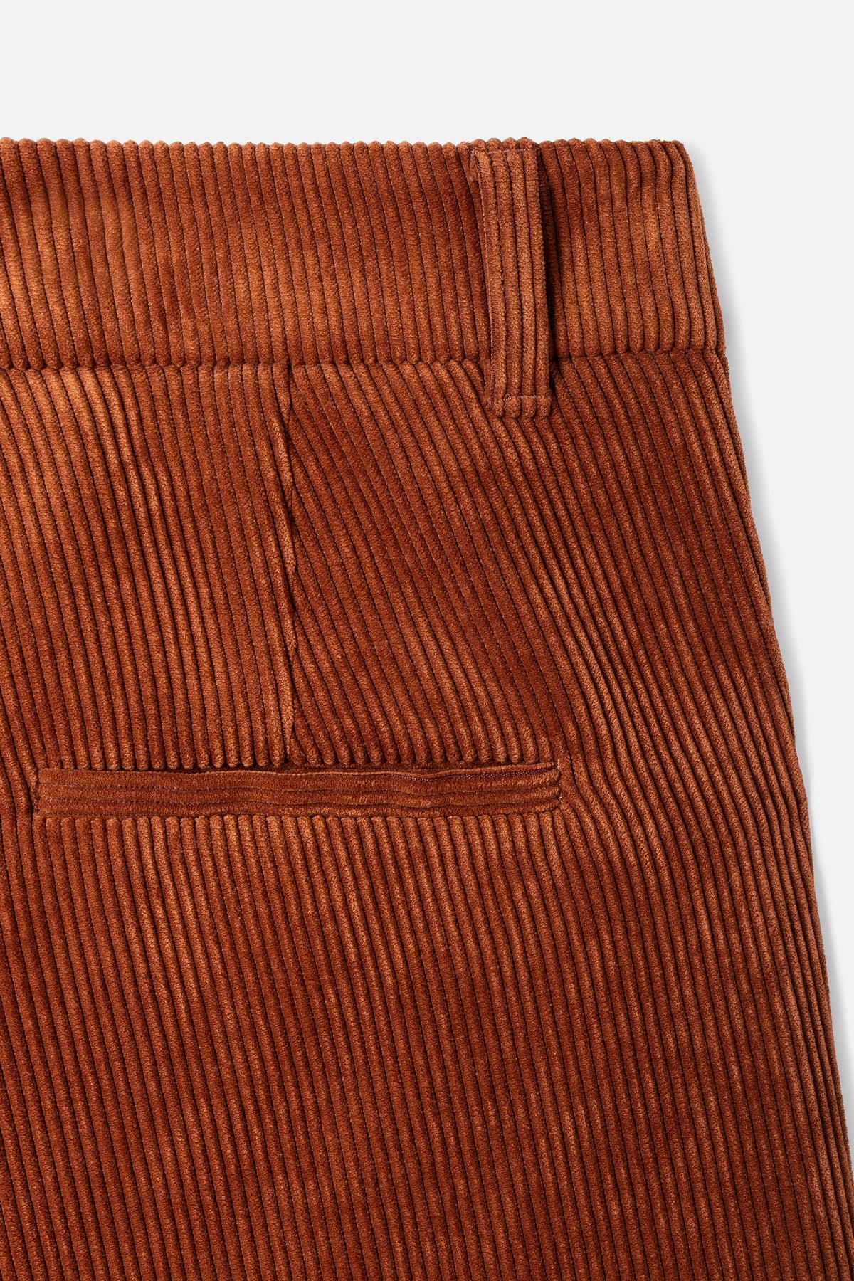 Amelie Trousers Terracotta