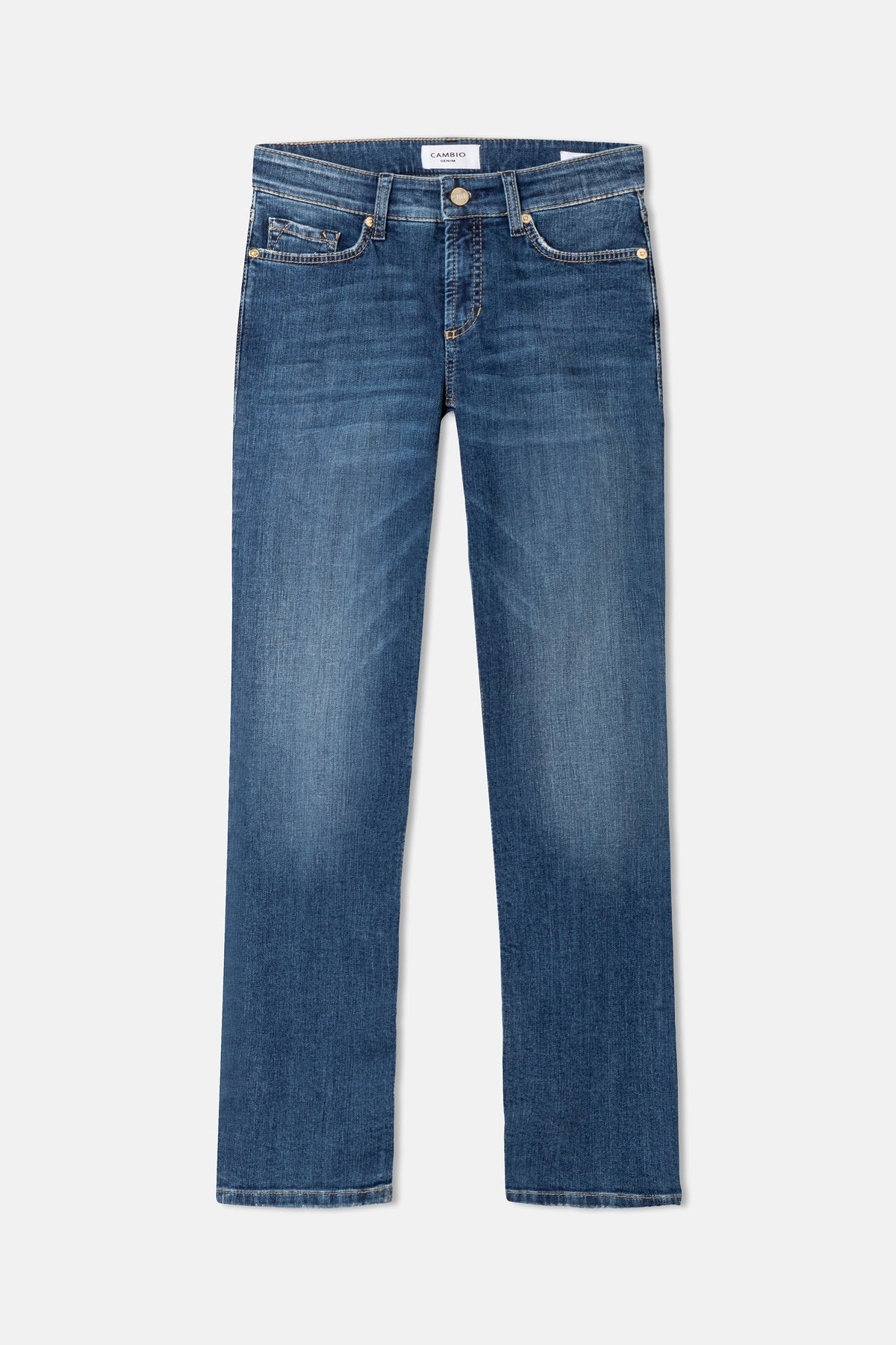 Piper Long Jeans Blue