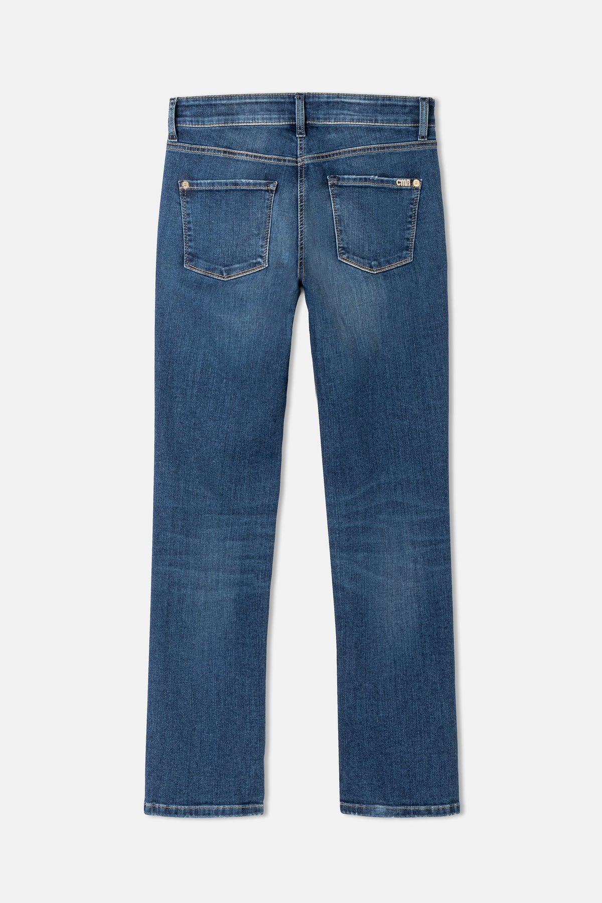 Piper Long Jeans Blue