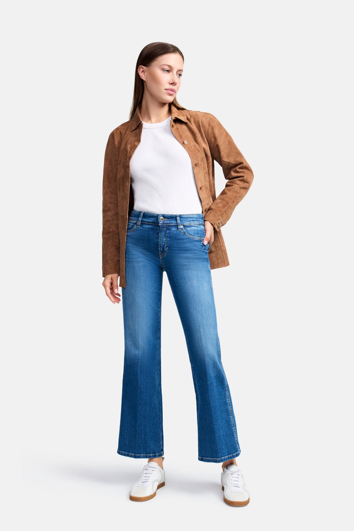 Francesca Jeans Blue