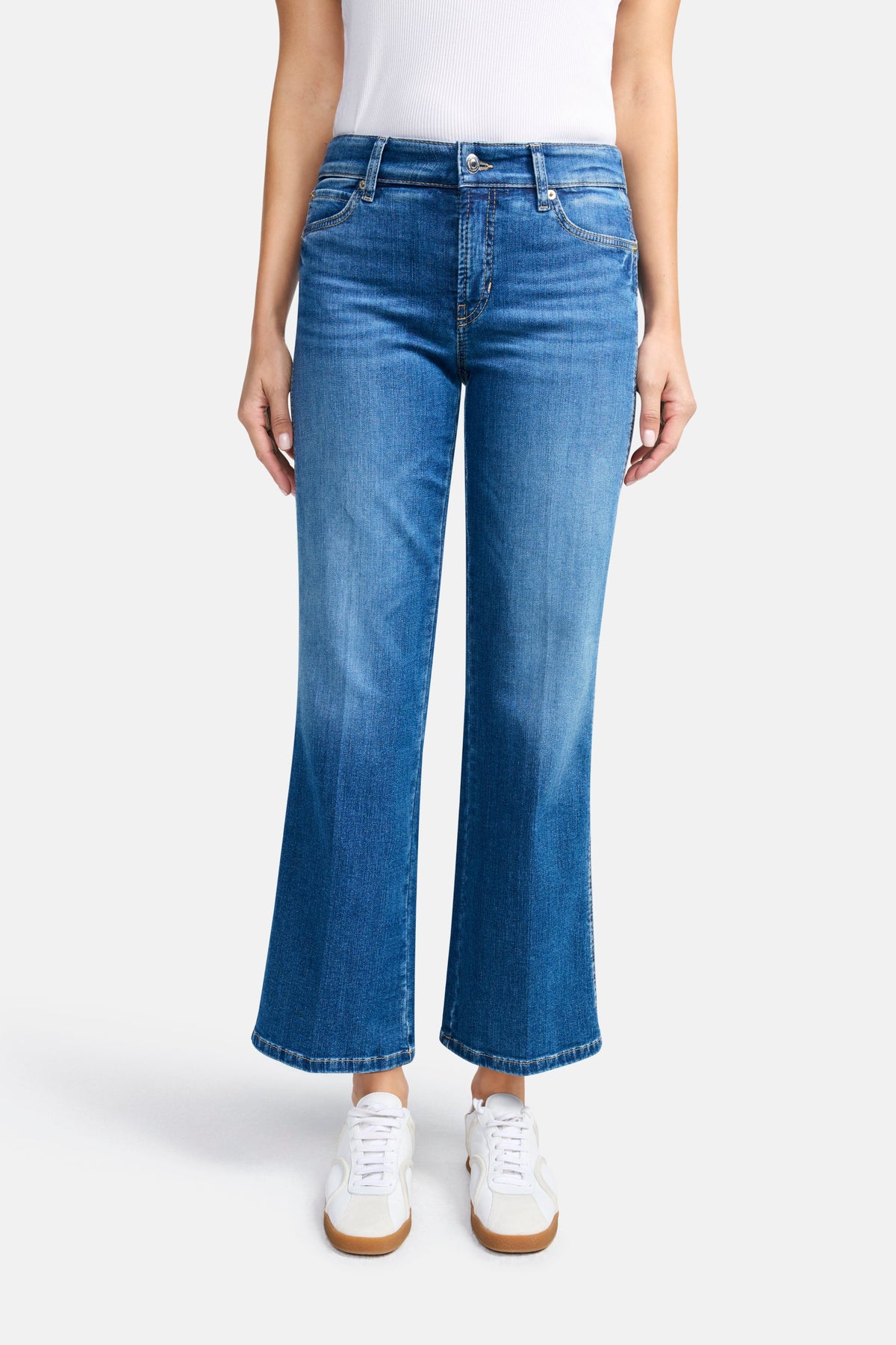 Francesca Jeans Blue