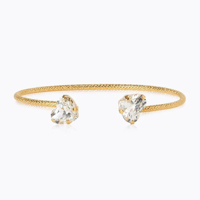 Amour Bracelet Crystal