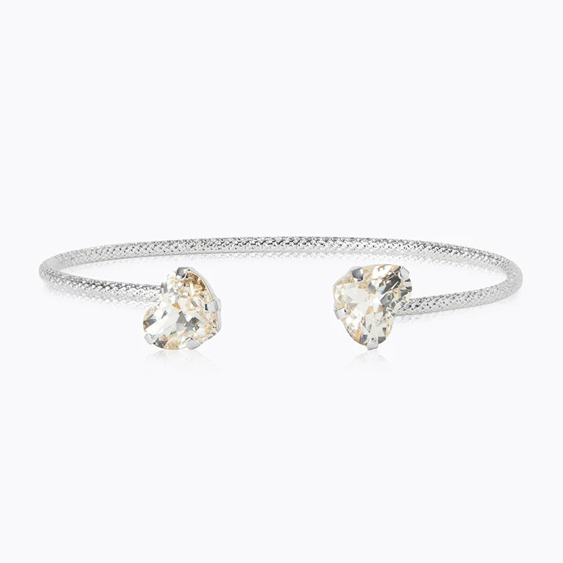 Amour Bracelet Crystal