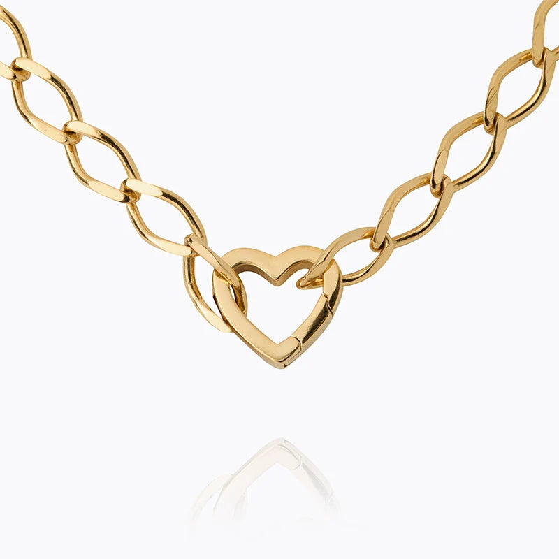 Amour Chain Necklace