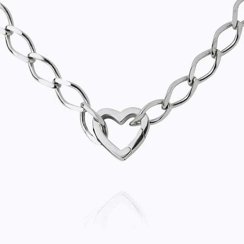 Amour Chain Necklace