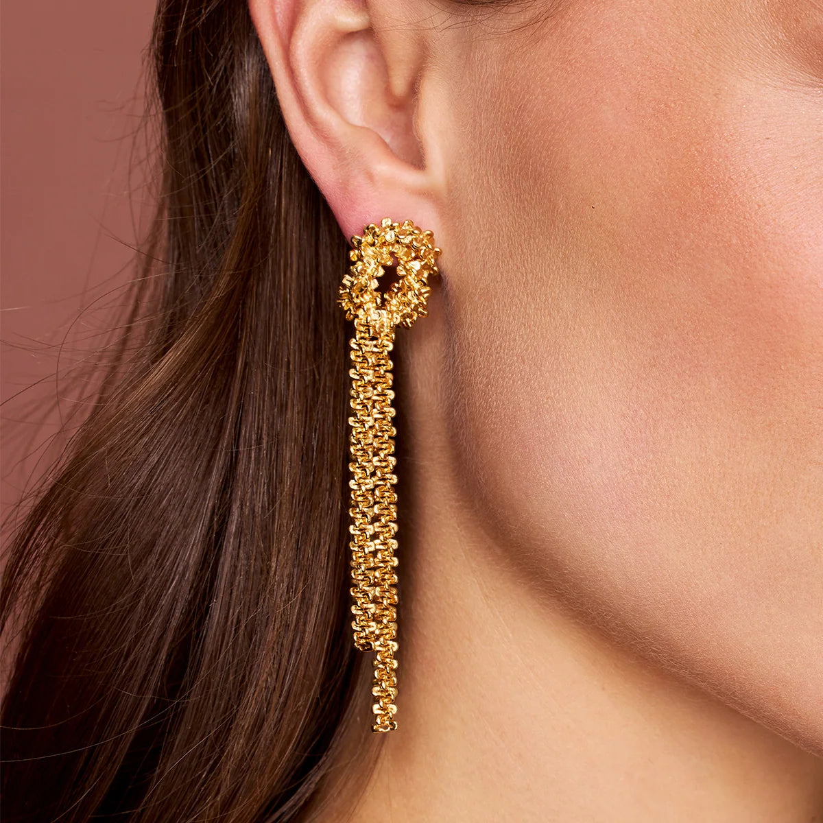 Gemma Statement Earrings