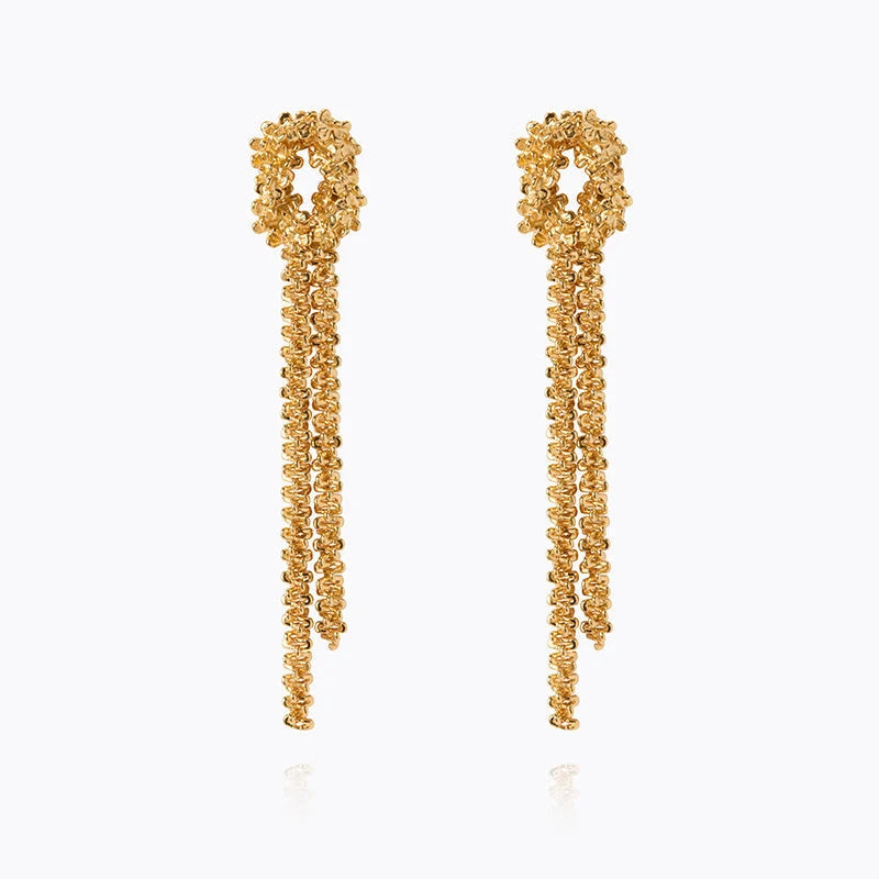 Gemma Statement Earrings