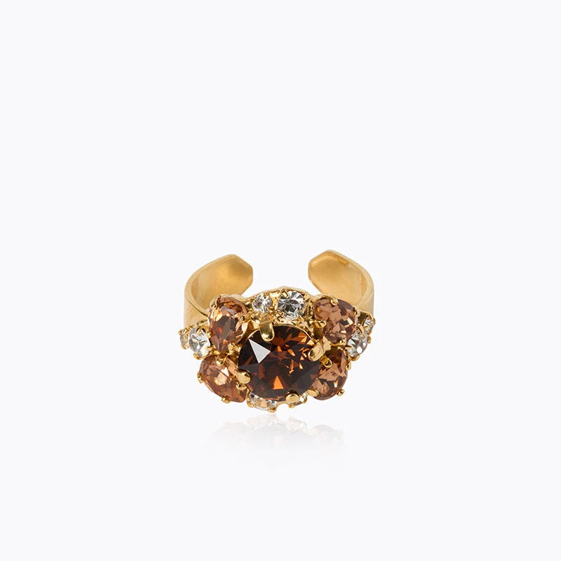 Molly Ring ReC Topaz Combo