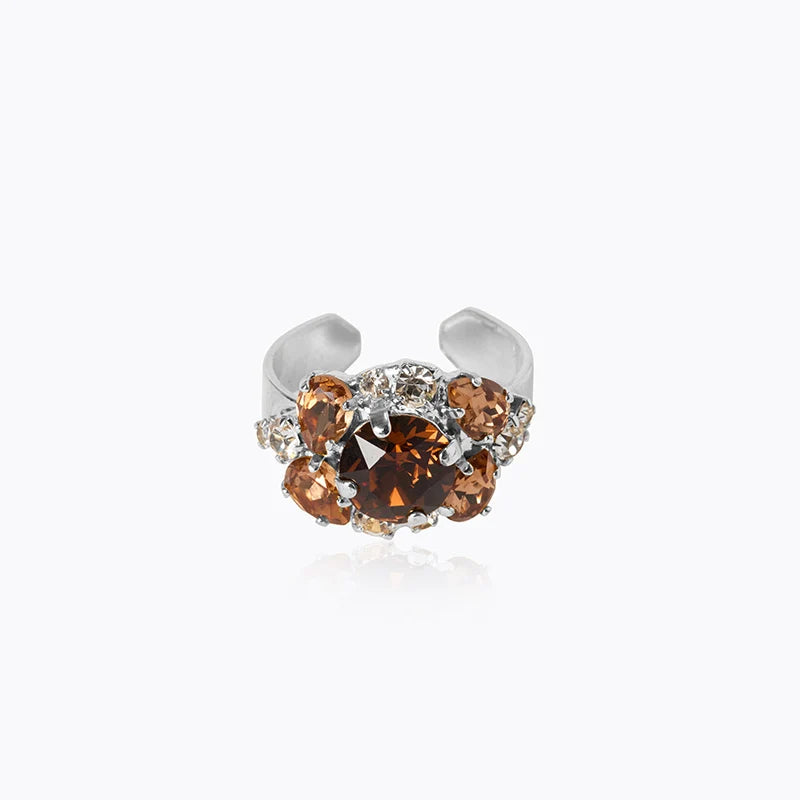 Molly Ring ReC Topaz Combo