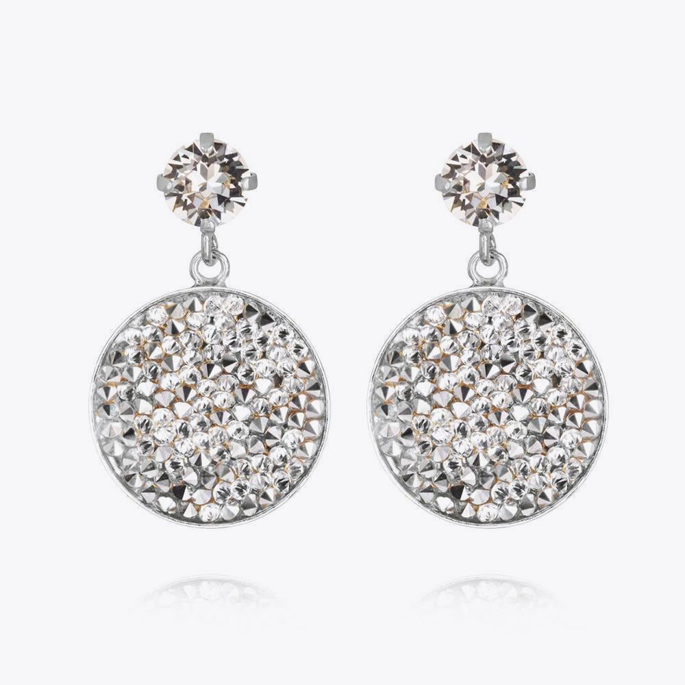 Chloe Earrings Crystal CAL