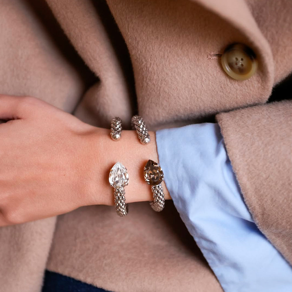 Classic Rope Bracelet Greige