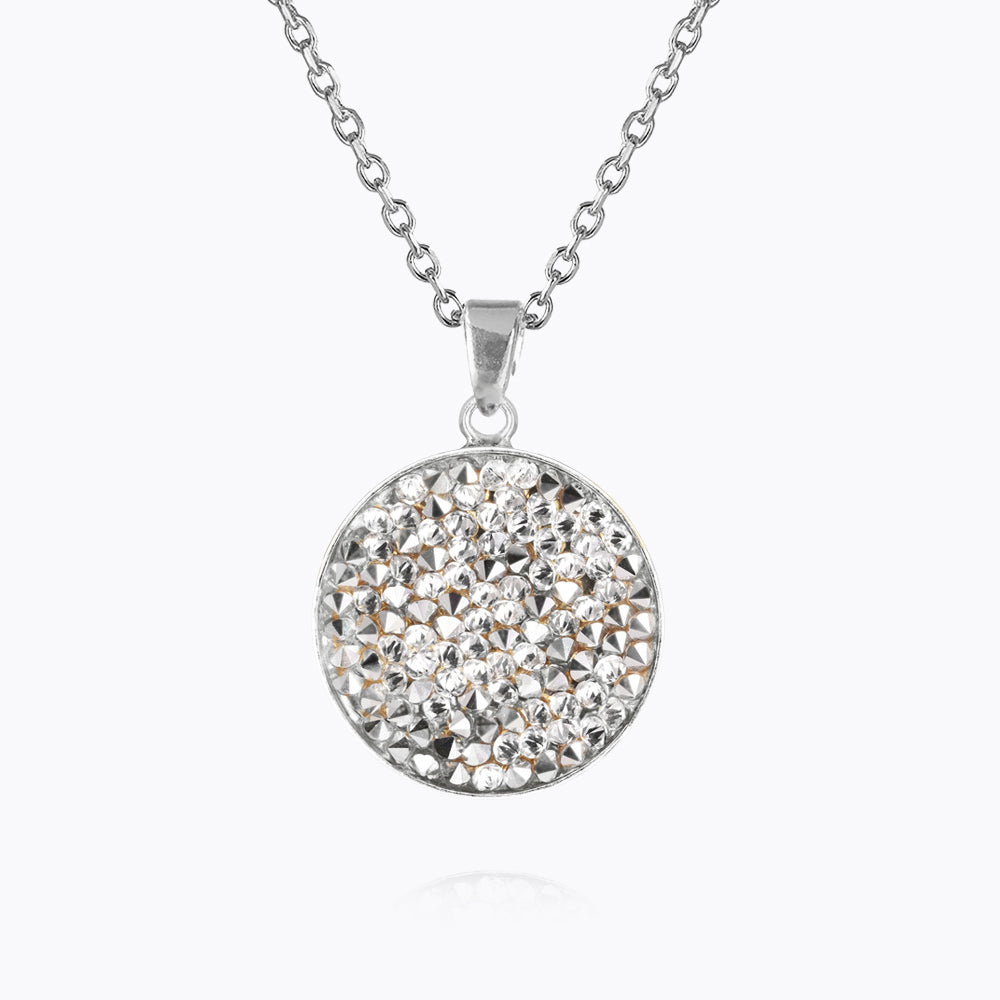 Chloe Necklace Crystal CAL