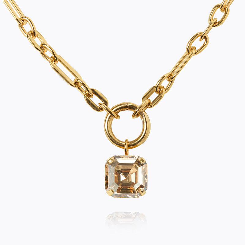 Eve Necklace Golden Shadow
