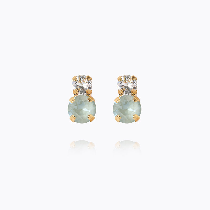 Leah Earrings Agave Combo