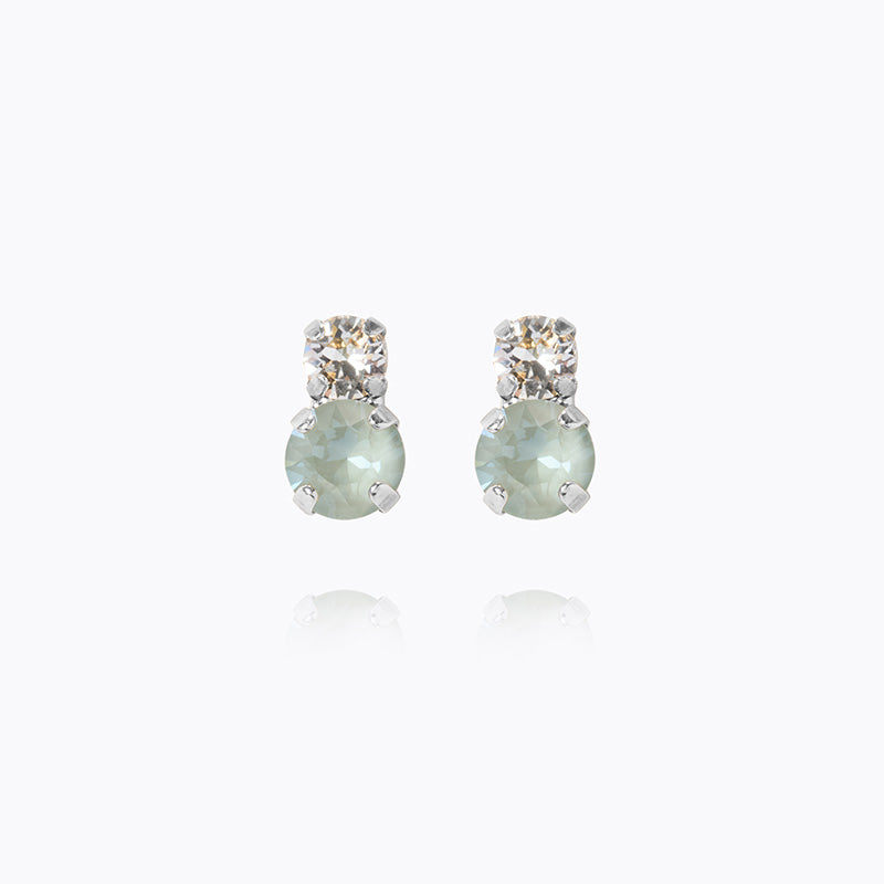 Leah Earrings Agave Combo