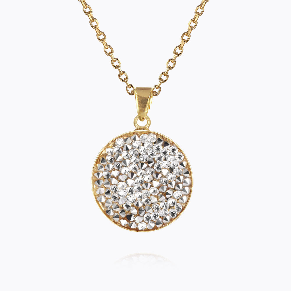 Chloe Necklace Crystal CAL