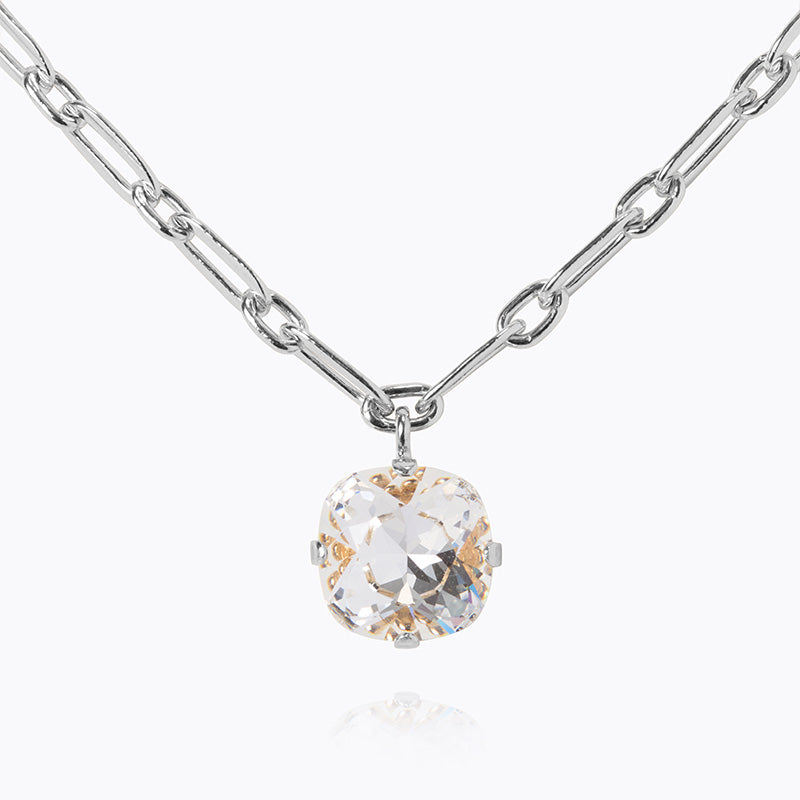 Noomi Necklace Crystal