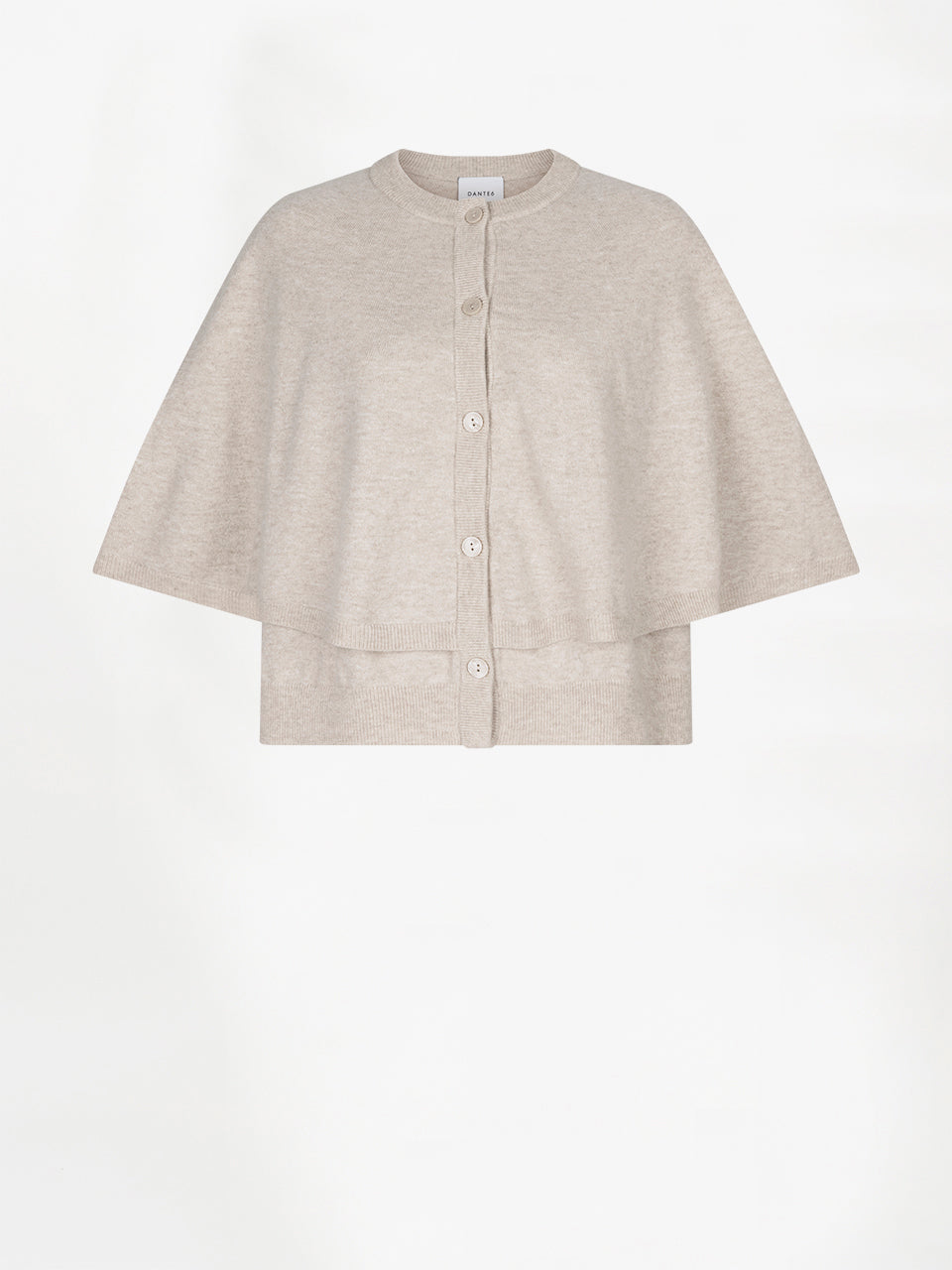 Camyl Cape Beige