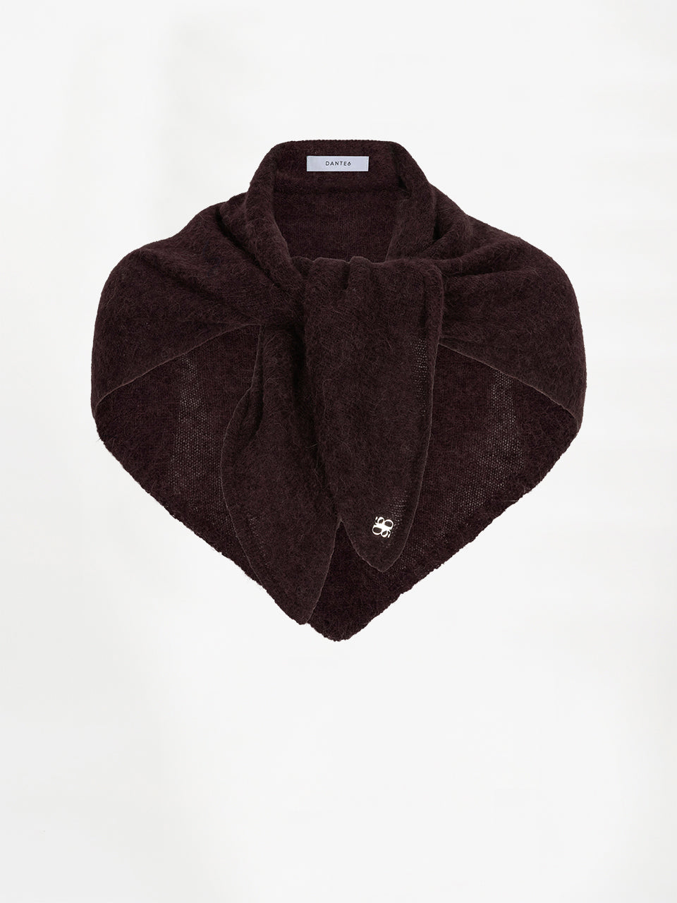 Skai Scarf Burgundy