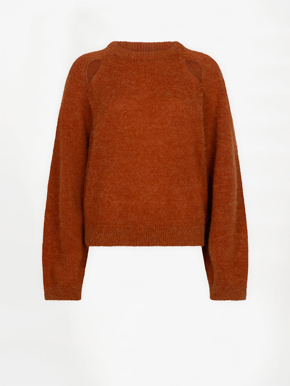 Kyoto Sweater Orange