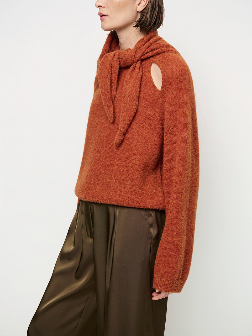 Kyoto Sweater Orange