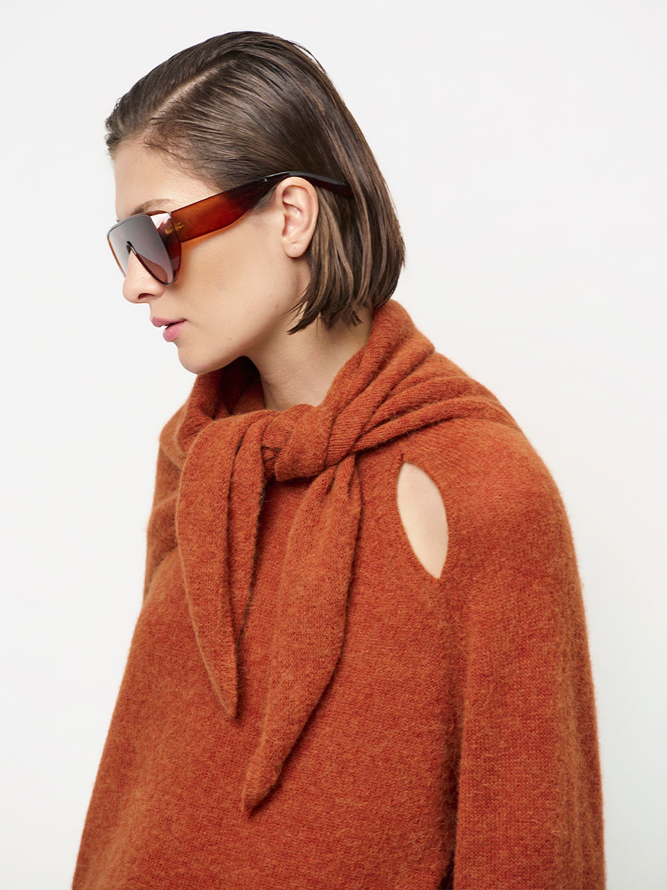 Kyoto Sweater Orange