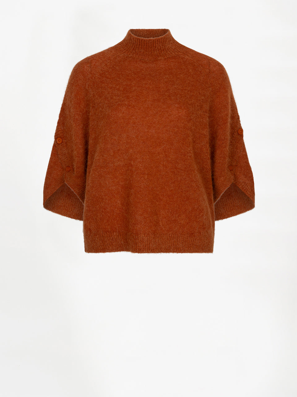 Mahani Sweater Orange