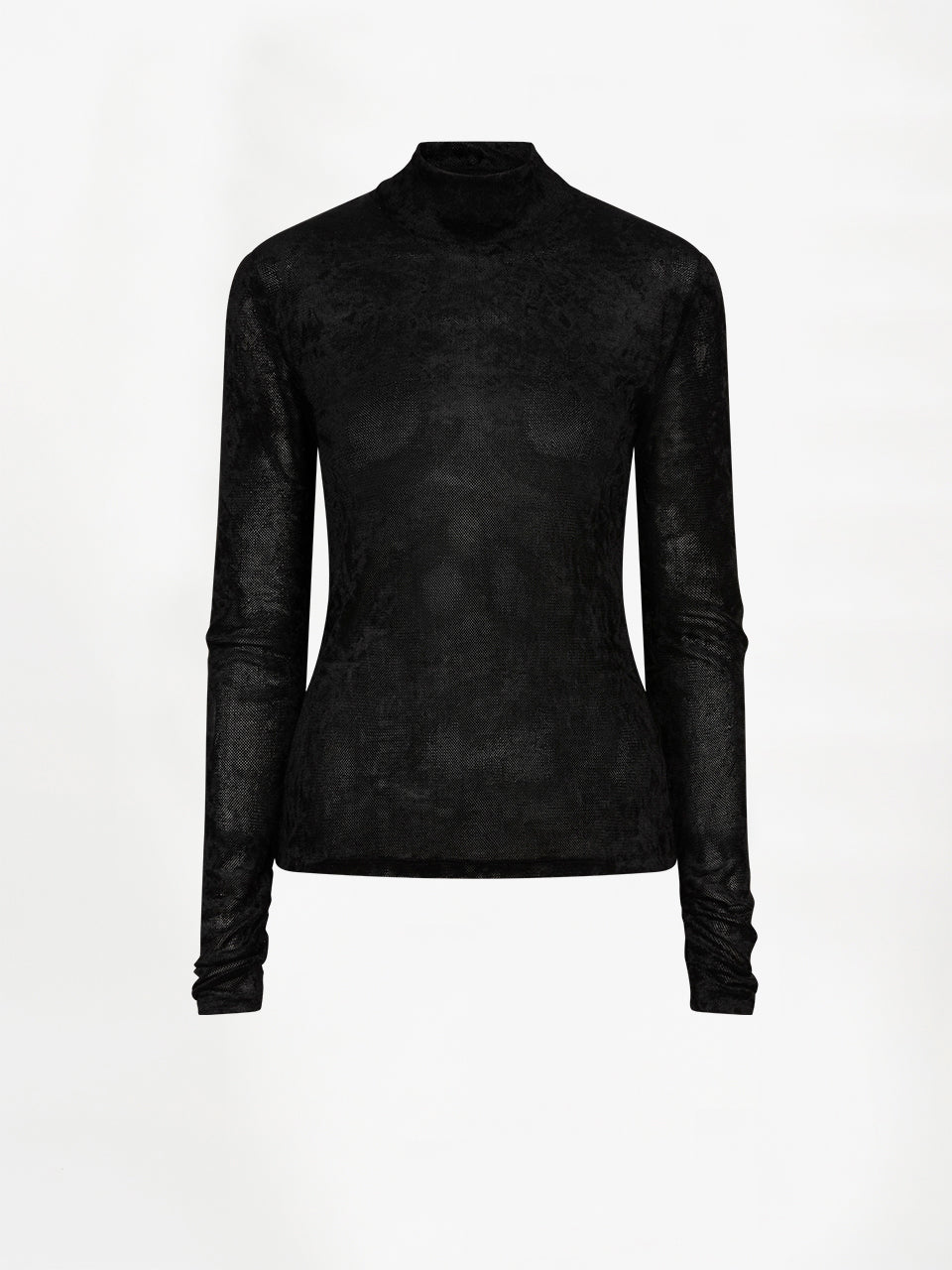 Olya Top Black