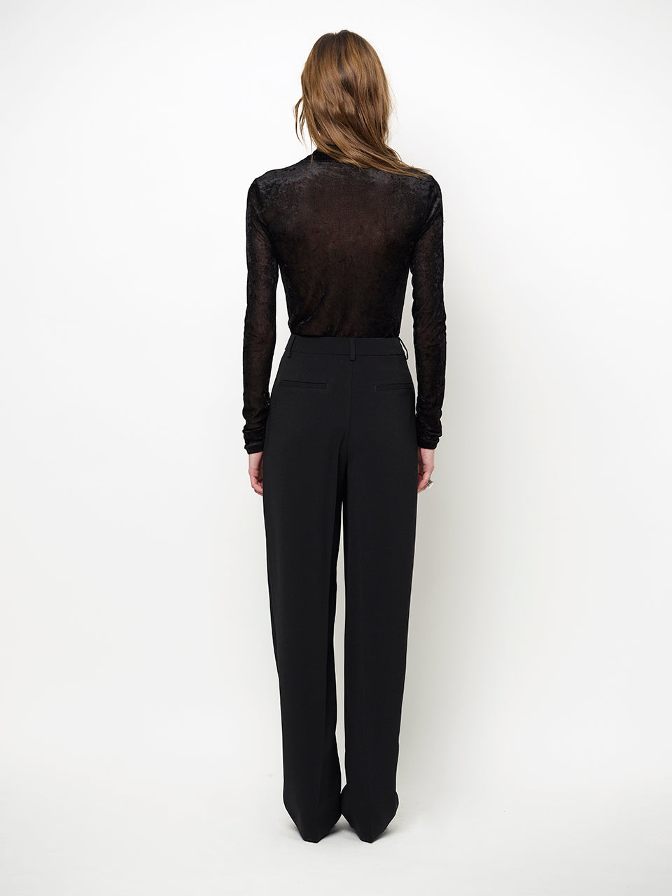 Olya Top Black