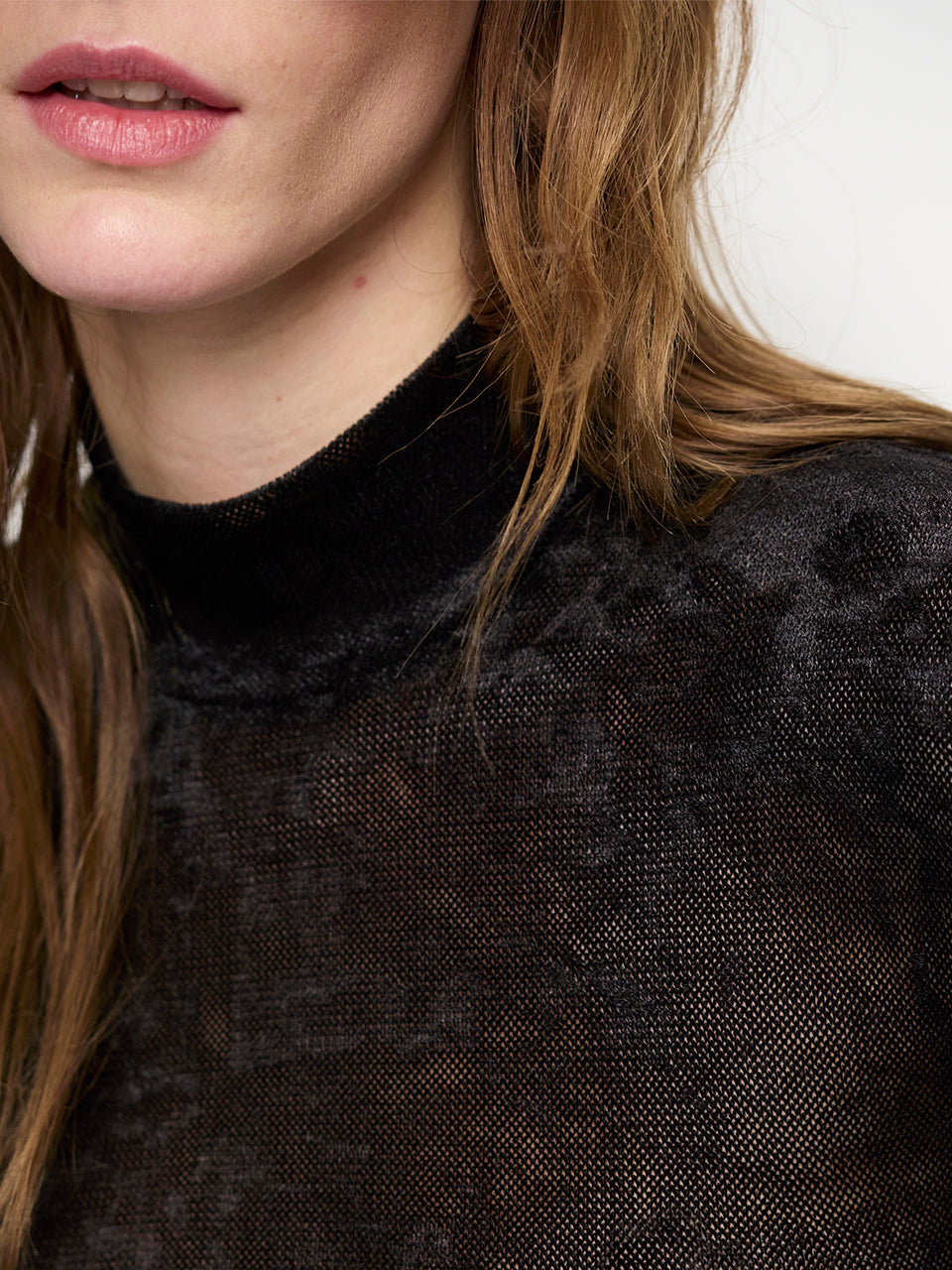 Olya Top Black