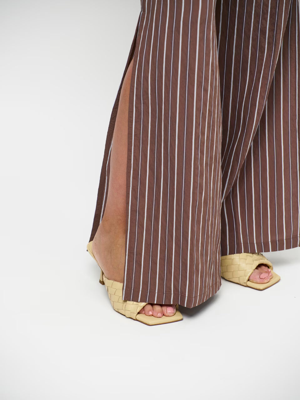 Hanlon Pants Chocolate Brown