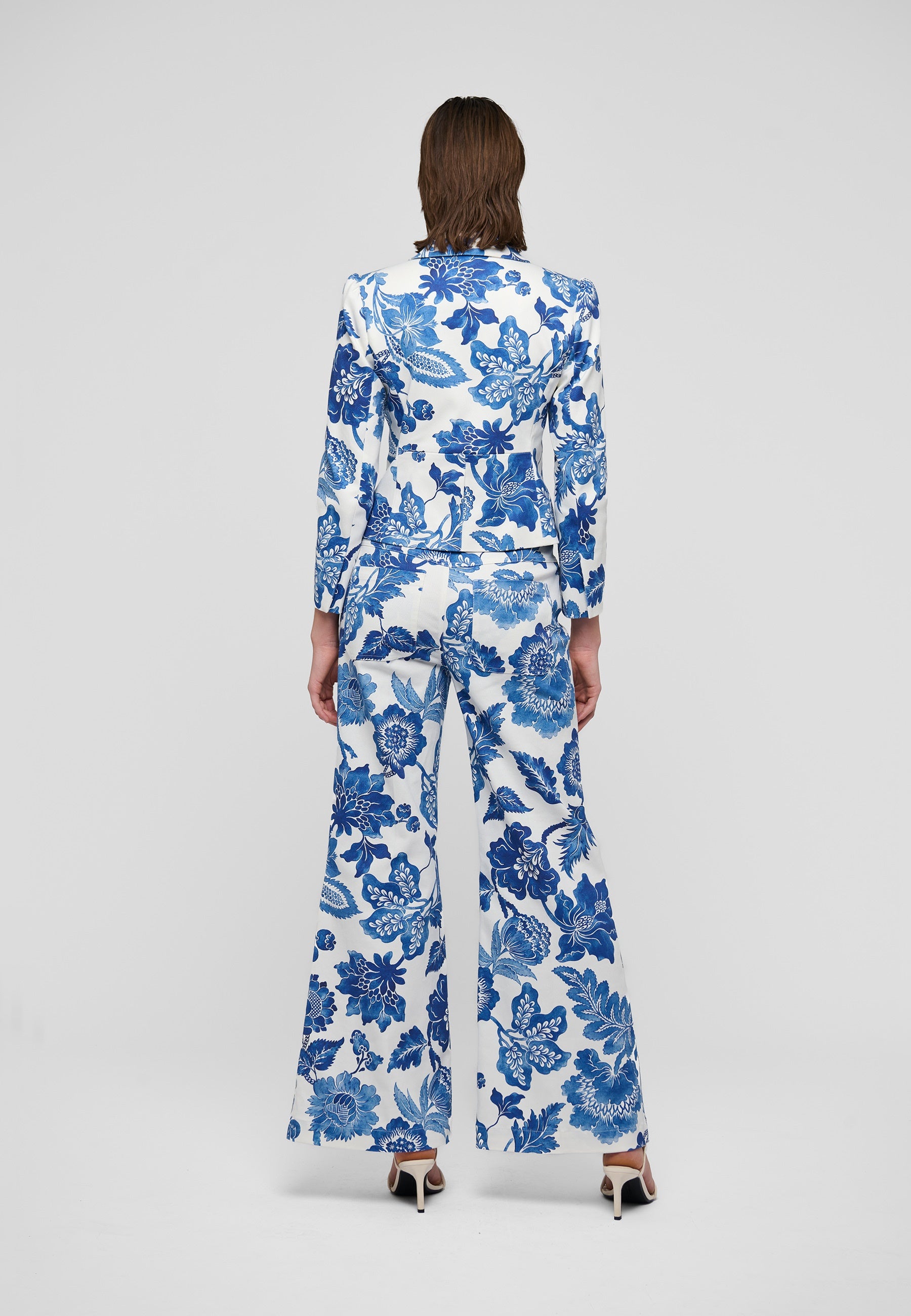 DanielaDEA Blazer Bloom Midnight