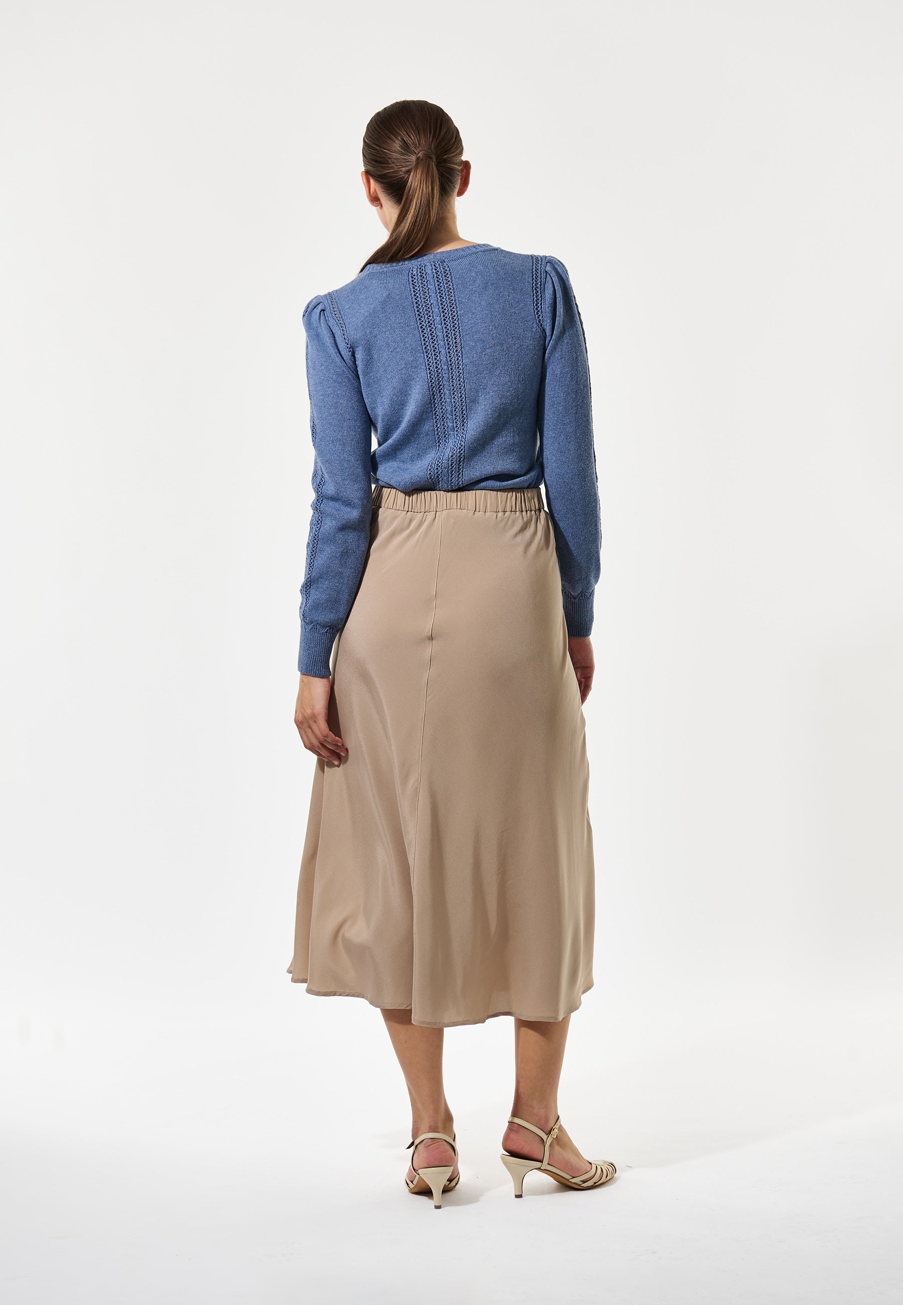 KelaDEA Skirt Biscotti