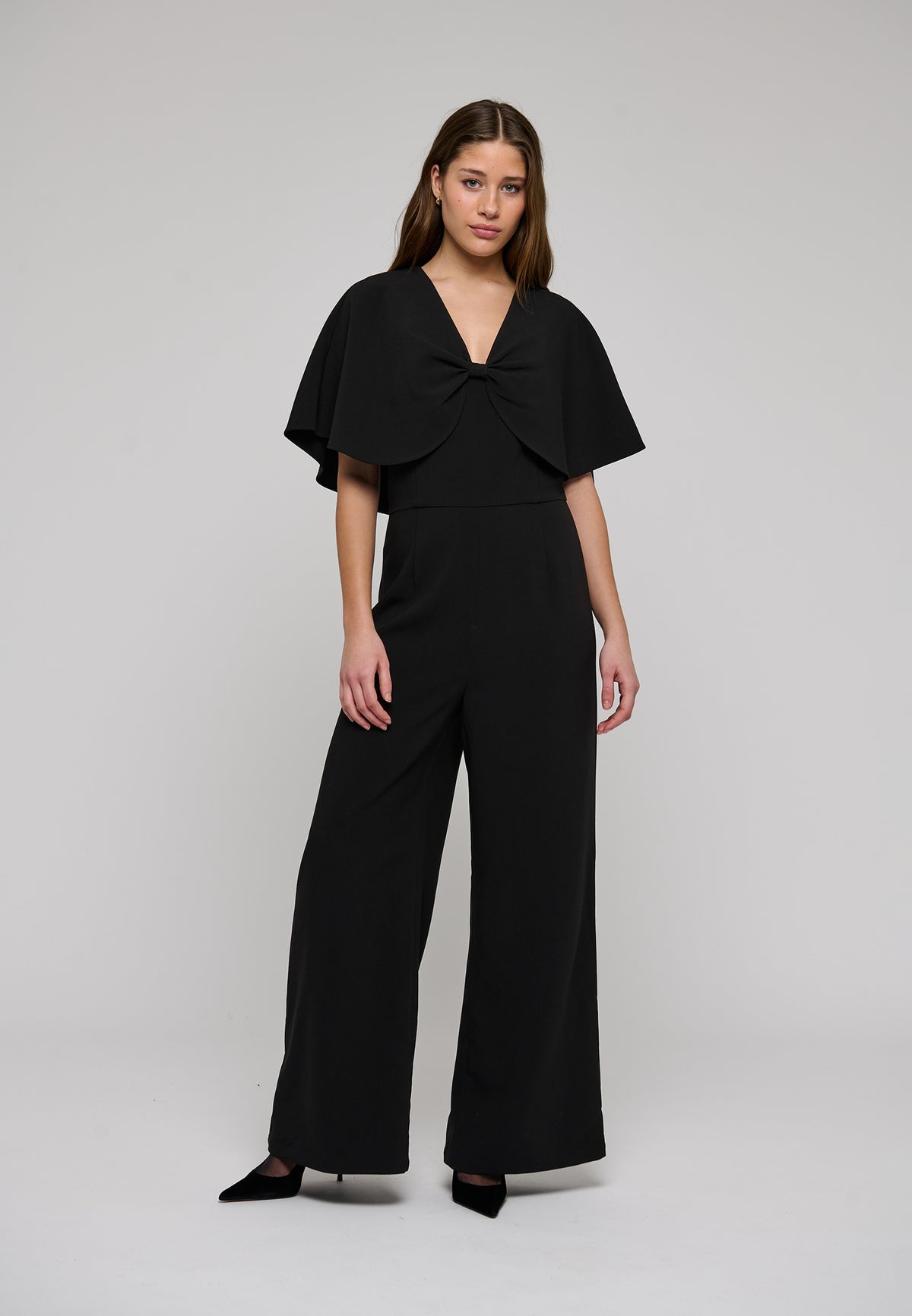 FallonDEA Jumpsuit Black