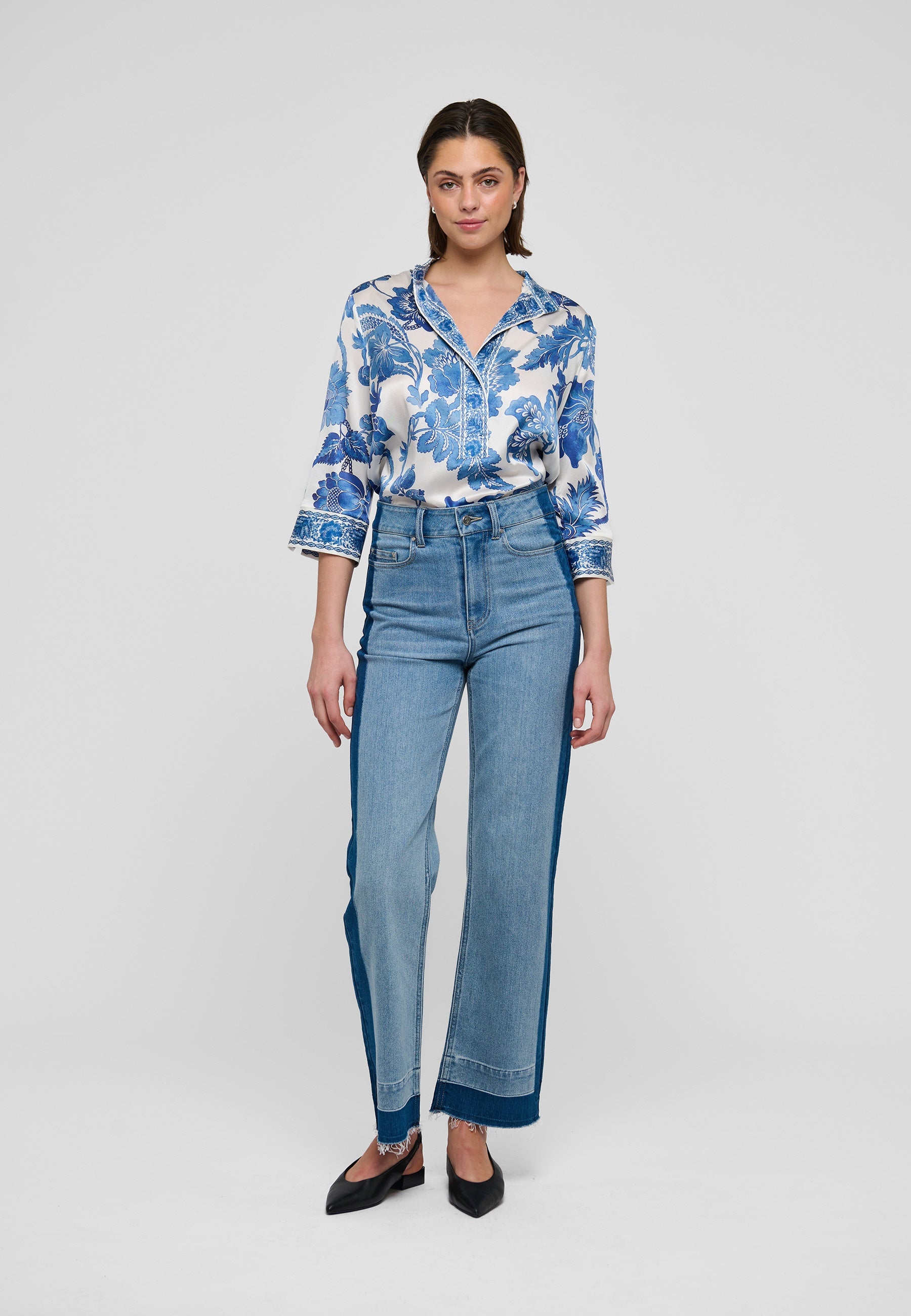 DanittaDEA Blouse Blossoming