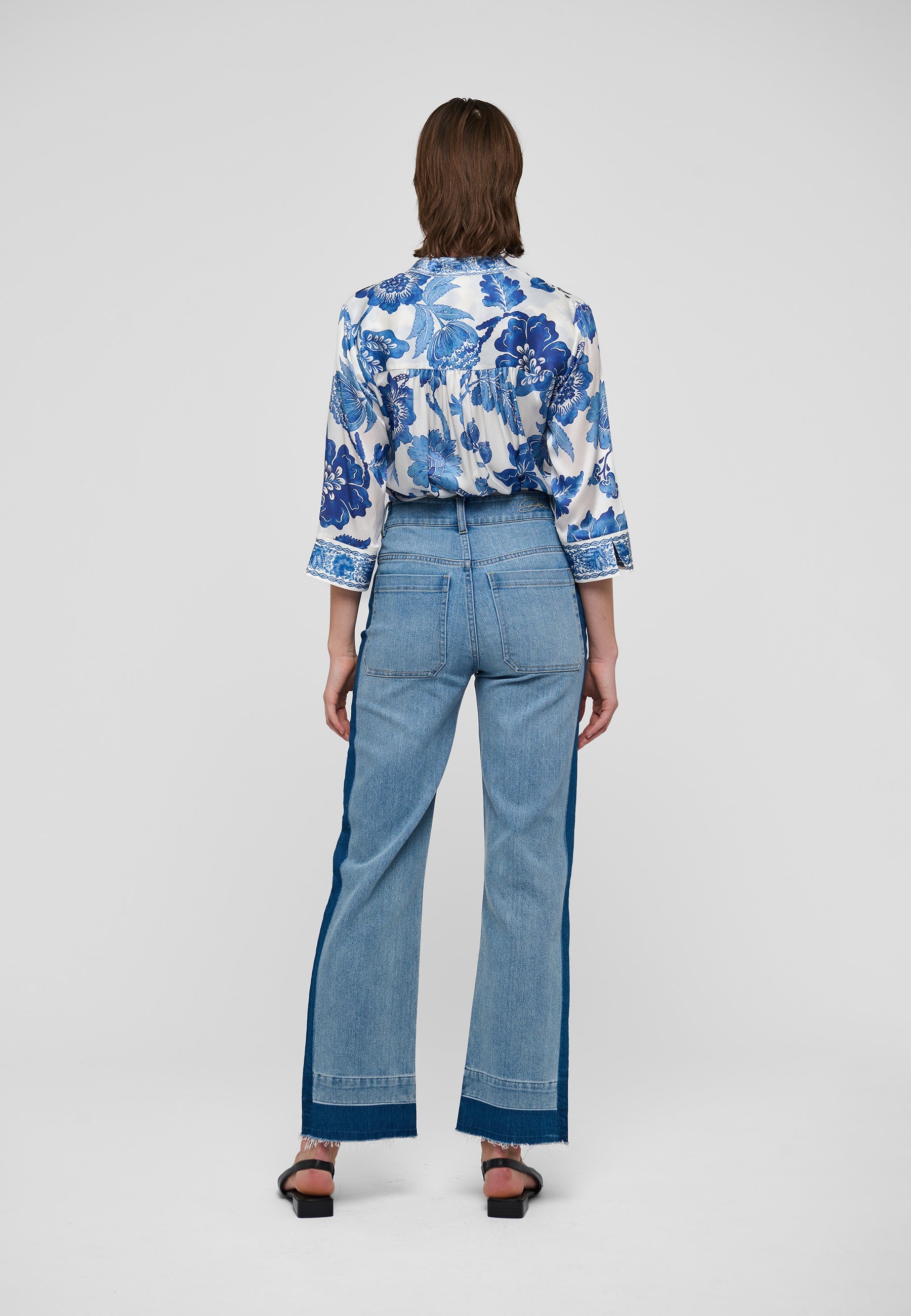 DanittaDEA Blouse Blossoming