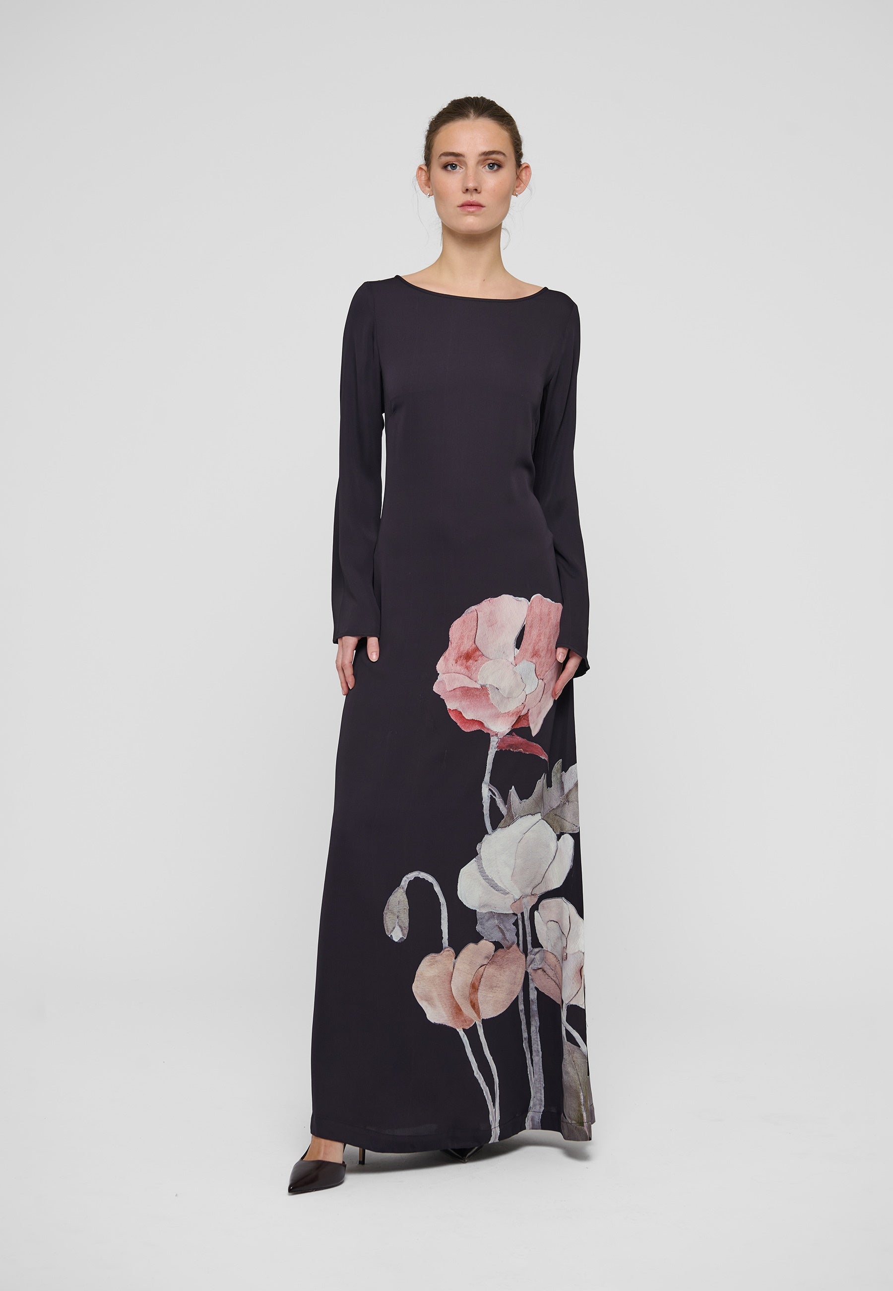 NicoleDEA NS Dress Reverie Berry